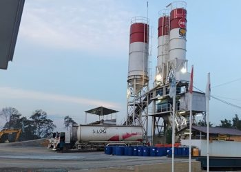 Pemerintah Pasok Green Cement dari SIG untuk IKN Berkelanjutan