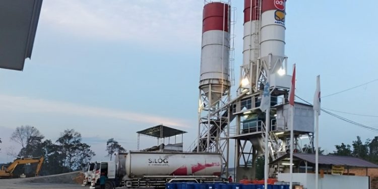 Pemerintah Pasok Green Cement dari SIG untuk IKN Berkelanjutan