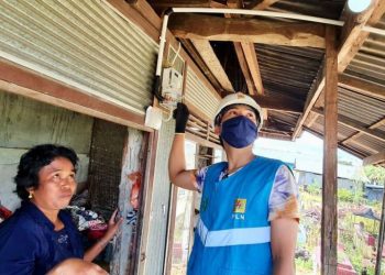 Penambahan Pelanggan Rumah Tangga Dorong Kinerja PLN 2023