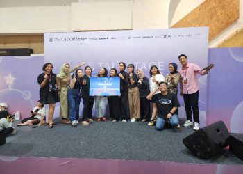 BRI dukung Basha Market turut berpartisipasi dan jadi wadah bagi industri kreatif