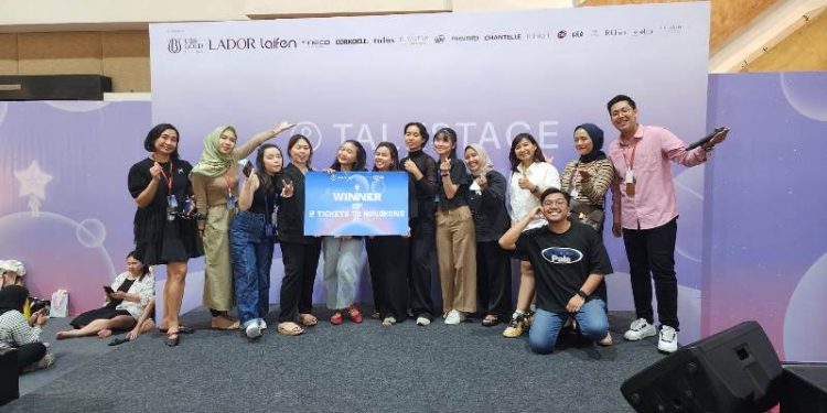 BRI dukung Basha Market turut berpartisipasi dan jadi wadah bagi industri kreatif