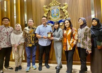 Thailand Ajak Kadin Surabaya Tingkatkan Kerjasama Ekonomi