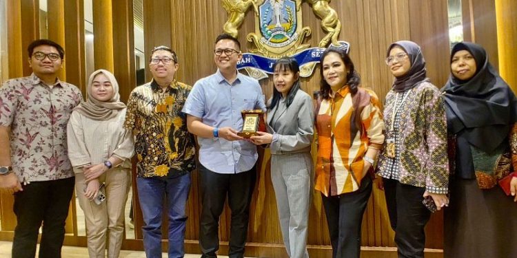 Thailand Ajak Kadin Surabaya Tingkatkan Kerjasama Ekonomi