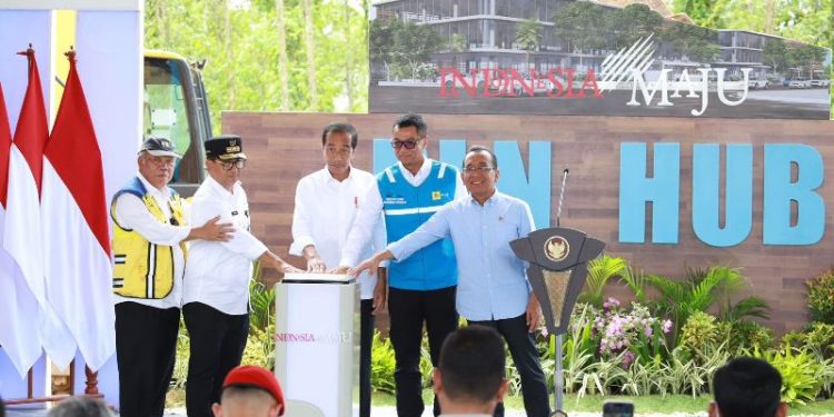 PLN Siapkan Jaringan Listrik Terintegrasi untuk Smart City di IKN