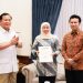 Prabowo rekom Khofifah-Emil, Ketua Gerindra Jatim: Keputusan sudah final, kader Gerindra Jatim All Out untuk wujudkan kemenangan
