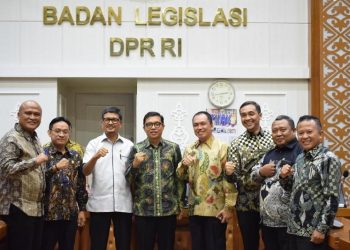 KPPU Temui Baleg, Usulkan Amandemen UU Persaingan Usaha untuk Segera Dibahas DPR