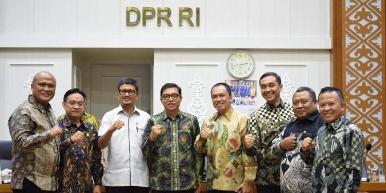 KPPU Temui Baleg, Usulkan Amandemen UU Persaingan Usaha untuk Segera Dibahas DPR