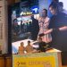 Chef Carla Yules bagikan tips memasak kudapan manis tradisional Korea Selatan jaman Dinasti Han di pameran K-Halal food 