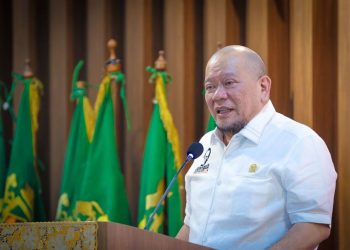 Kredit macet Fintech didominasi anak muda, Ketua DPD RI tekankan pentingnya edukasi keuangan