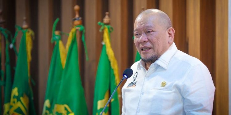 Kredit macet Fintech didominasi anak muda, Ketua DPD RI tekankan pentingnya edukasi keuangan