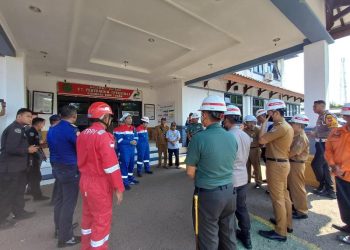 Kebocoran Pipa di Tuban, Pertamina Pastikan Kondisi Aman dan Situasi Terkendali