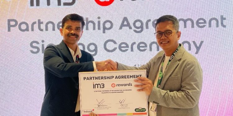 IM3 dan AirAsia Rewards Mudahkan Komunikasi Traveler Mancanegara