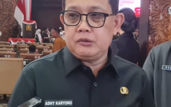 Berpotensi kehilangan 4 Triliun, Pemprov akan susun langkah revitalisasi  