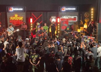Supermusic Superstar Intimate Session,  kolaborasi berbagai bidang mulai dari music performance, art exhibition, sampai entrepreneurship, sapa anak muda kreatif Jember