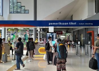 Libur Idul Adha, KAI Daop 8 Surabaya Operasikan Kereta Tambahan