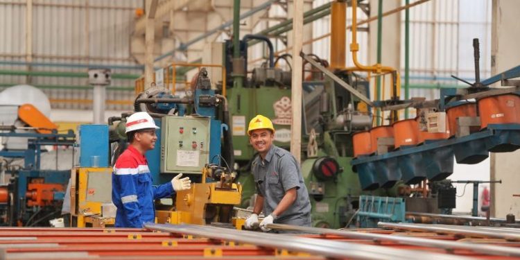 Penyaluran Gas PGN ke Industri Jateng Naik 1000% Berkat Integrasi Pipa