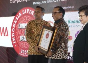 Masiv Lakukan Inovasi, Bank Jatim Dapat Penghargaan Dari Majalah Swa