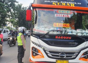 Gandeng Pihak Berwajib, Otoritas Purabaya Siapkan Sanksi Tilang PO Bus Nakal