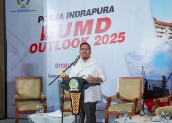 Diskusi BUMD Outlook 2025, BUMD harus bisa menjadi penopang PAD Jatim