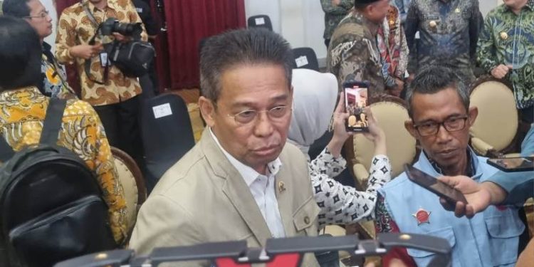 KPK sebut penyitaan barang bukti merupakan hak KPK dan tidak manyalahi hukum
