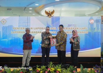 LPS Raih WTP Lagi, Berkomitmen Tingkatkan Kinerja