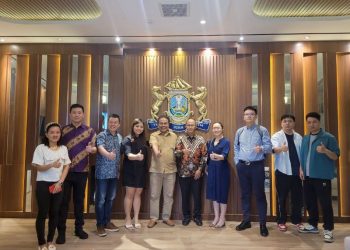 Pameran Building Material: Pelaku Usaha China Harap Dukungan Kadin Jatim