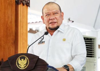 Pemerintah Siapkan Aturan Perlindungan Ojol, Seperti ini masukan Ketua DPD RI