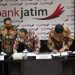 Perkuat layanan perbankan di rumah sakit, Bank Jatim gandeng Nusamed