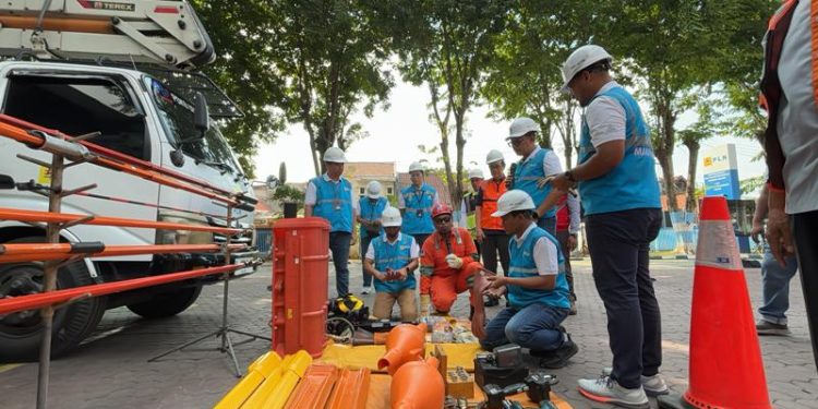 Sebanyak 4.782 Personel PLN siap amankan Pasokan Listrik selama Idul Adha 1445 H
