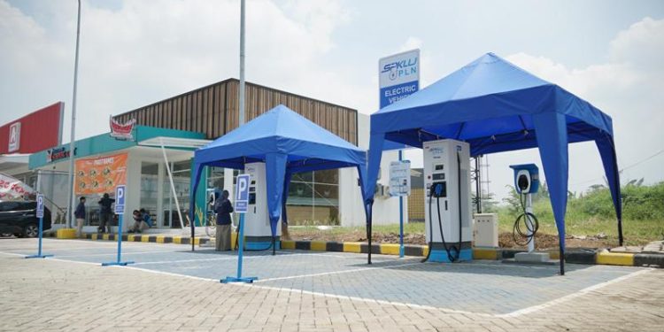 PLN UID Jatim siapkan 126 SPKLU di Berbagai Wilayah Jawa Timur, hadapi libur panjang Hari Raya Idul Adha