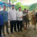 Lakukan penyembelihan di hari kedua Idul adha, Partai Demokrat sebar daging kurban merata ke masyarakat