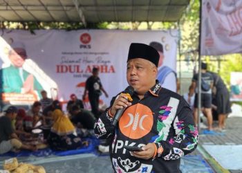 Idul adha 1445 Hijriah, PKS se-Jatim sembelih 421 sapi dan 2.969 kambing