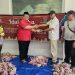 Idul adha 1455 H, PDIP Jatim bagikan ribuan daging kurban untuk masyarakat