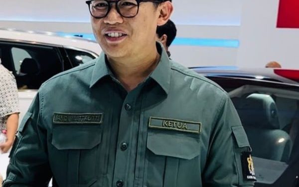 Berikut 10 Rencana Revitalisasi THR dan TRS dari Ketua Kadin Surabaya