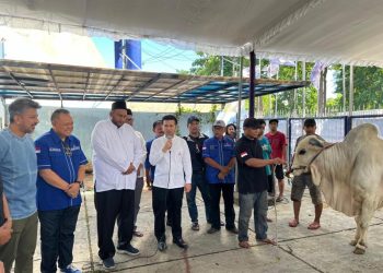 dr Agung Mulyono: Idul Adha, moment untuk berbagi dan menjaga ketahanan pangan masyarakat 