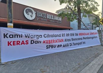 DPRD minta Pemkot Surabaya tinjau ulang ijin SPBU AKR BP Citraland