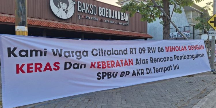 DPRD minta Pemkot Surabaya tinjau ulang ijin SPBU AKR BP Citraland