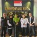 Kunjungi KKHI Mekkah, Khofifah berikan semangat bagi Jamaah Haji Indonesia