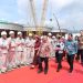 Pemasangan Autoclave Rampung, Proyek HPAL PT ESG (JV MBMA & GEM) Ditargetkan Commissioning Akhir 2024