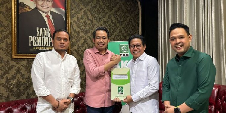 PKB beri rekomendasi dukungan ke Gus Fawait di Pilkada Jember
