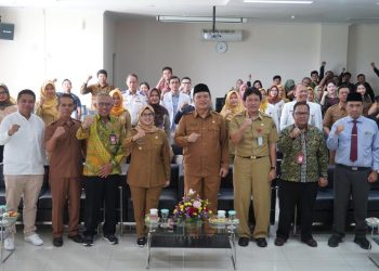 Pertama di Jatim, Bank Jatim bersama RSUD Srengat Blitar launching Bring Hardja
