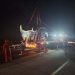 Kesigapan Damkar, Jasamarga, dan Pertamina Padamkan Kebakaran Mobil Tangki di Tol