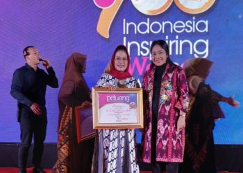 Sri Untari Bisawarno berhasil raih Indonesia Inspiring Women 2024