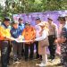 Siaga Tsunami Pantai Selatan, BPBD bareng masyarakat susuri jalur evakuasi Pantai Konang Trenggalek