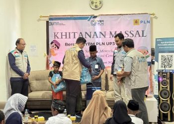 PLN UID Jatim gandeng YBM gelar Khitan Gratis untuk 198 Anak Dhuafa di Jatim pada Hari Anak Nasional