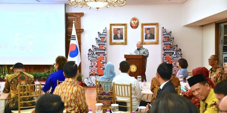 LaNyalla: Pendidikan Kunci Kemajuan, Indonesia Harus Belajar dari Korsel