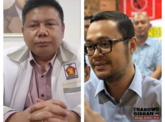 Hadi Dediansyah-Bayu Airlangga maju Pilkada Surabaya, tunggu intruksi