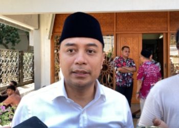 Aksi vandalisme supporter, wali kota Eri minta maaf