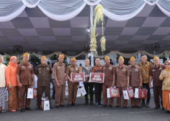 HJKS ke 731, MSP bagikan 1200 paket sembako peduli veteran