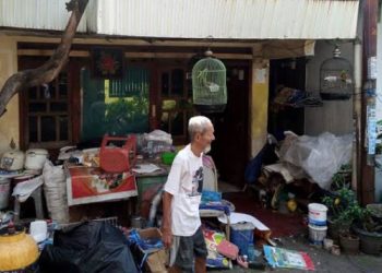 Pemkot Surabaya batasi jumlah KK dalam 1 hunian